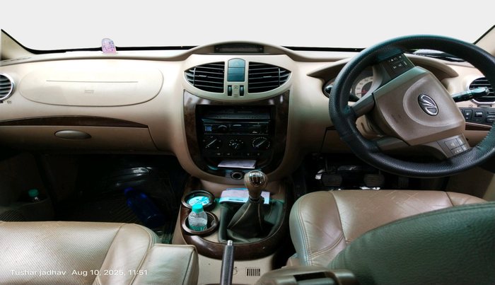 2012 Mahindra Xylo E9, Diesel, Manual, 95,568 km, interior