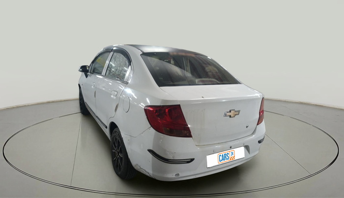 2013 Chevrolet Sail 1.3 LS ABS, Diesel, Manual, 1,19,204 km, exterior
