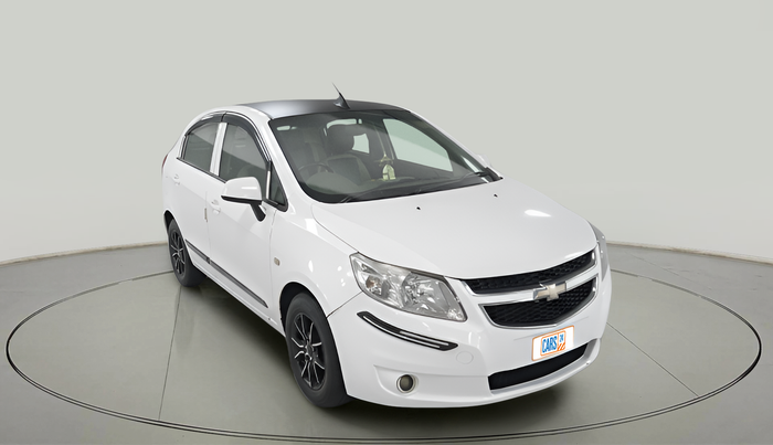 2013 Chevrolet Sail 1.3 LS ABS, Diesel, Manual, 1,19,204 km, exterior