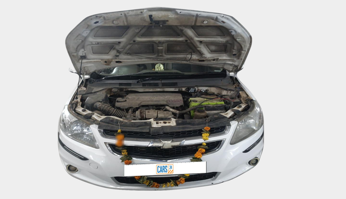 2013 Chevrolet Sail 1.3 LS ABS, Diesel, Manual, 1,19,204 km, exterior