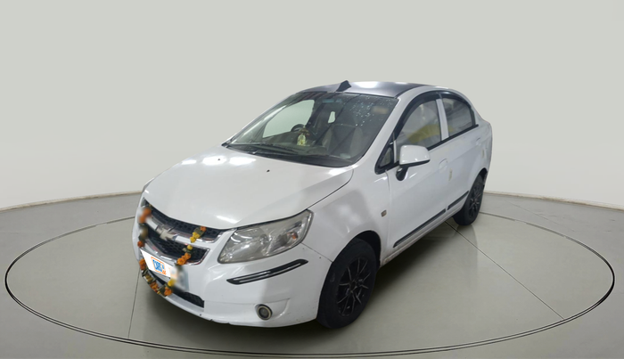 2013 Chevrolet Sail 1.3 LS ABS, Diesel, Manual, 1,19,204 km, exterior