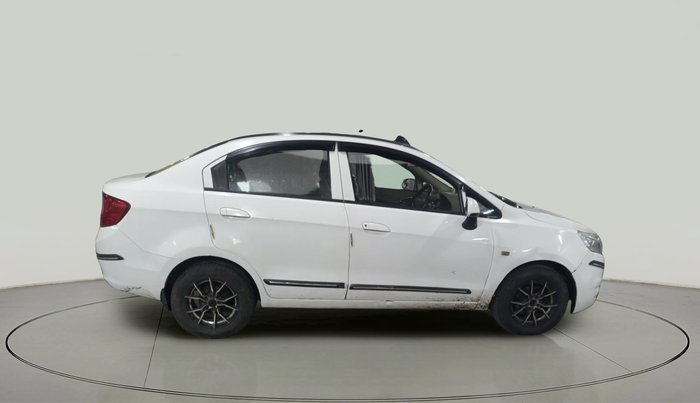 2013 Chevrolet Sail 1.3 LS ABS, Diesel, Manual, 1,19,204 km, exterior