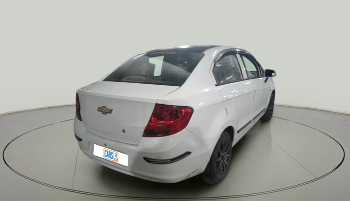 2013 Chevrolet Sail 1.3 LS ABS, Diesel, Manual, 1,19,204 km, exterior
