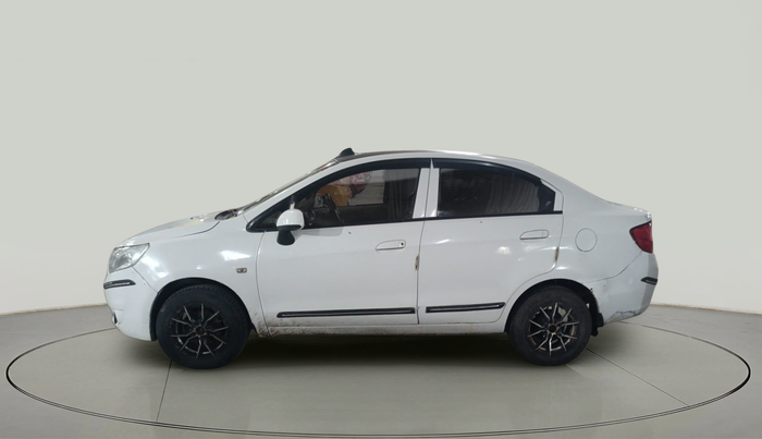2013 Chevrolet Sail 1.3 LS ABS, Diesel, Manual, 1,19,204 km, exterior