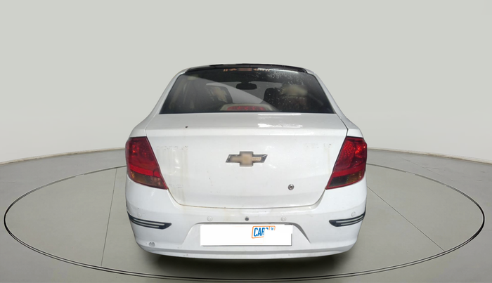 2013 Chevrolet Sail 1.3 LS ABS, Diesel, Manual, 1,19,204 km, exterior