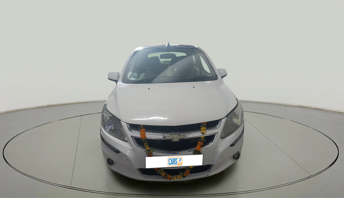 2013 Chevrolet Sail 1.3 LS ABS, Diesel, Manual, 1,19,204 km, exterior