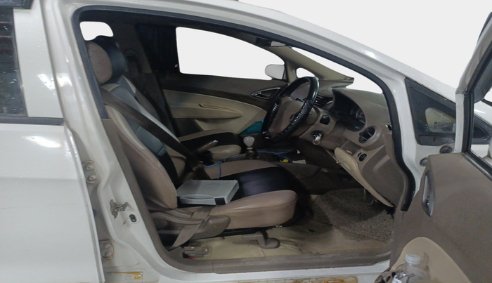 2013 Chevrolet Sail 1.3 LS ABS, Diesel, Manual, 1,19,204 km, interior