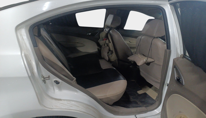 2013 Chevrolet Sail 1.3 LS ABS, Diesel, Manual, 1,19,204 km, interior