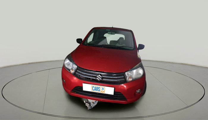 2015 Maruti Celerio VXI, Petrol, Manual, 1,22,460 km, exterior