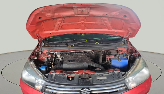 2015 Maruti Celerio VXI, Petrol, Manual, 1,22,460 km, exterior