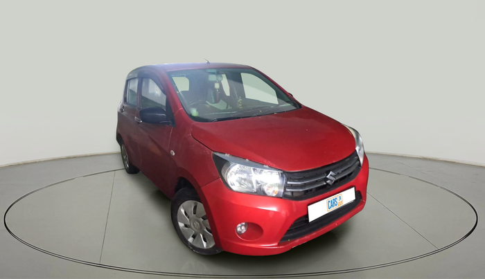 2015 Maruti Celerio VXI, Petrol, Manual, 1,22,460 km, exterior
