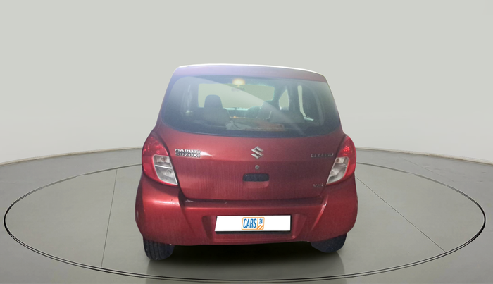 2015 Maruti Celerio VXI, Petrol, Manual, 1,22,460 km, exterior