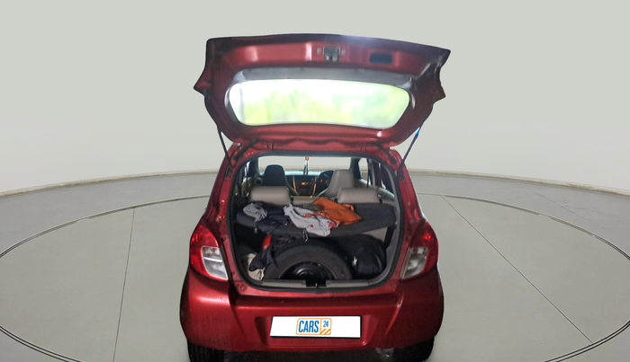 2015 Maruti Celerio VXI, Petrol, Manual, 1,22,460 km, exterior