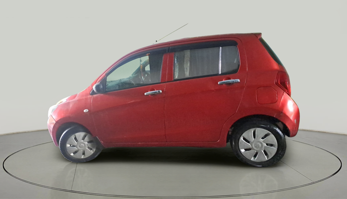 2015 Maruti Celerio VXI, Petrol, Manual, 1,22,460 km, exterior