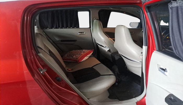 2015 Maruti Celerio VXI, Petrol, Manual, 1,22,460 km, interior