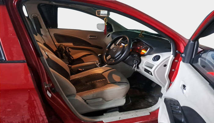 2015 Maruti Celerio VXI, Petrol, Manual, 1,22,460 km, interior