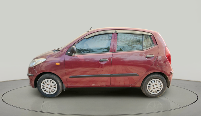 2016 Hyundai i10 MAGNA 1.1, Petrol, Manual, 44,093 km, exterior