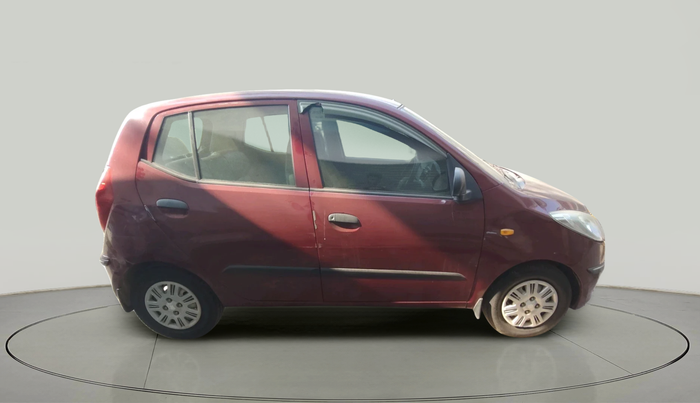 2016 Hyundai i10 MAGNA 1.1, Petrol, Manual, 44,093 km, exterior