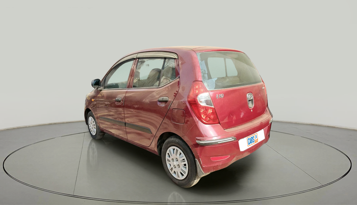 2016 Hyundai i10 MAGNA 1.1, Petrol, Manual, 44,093 km, exterior