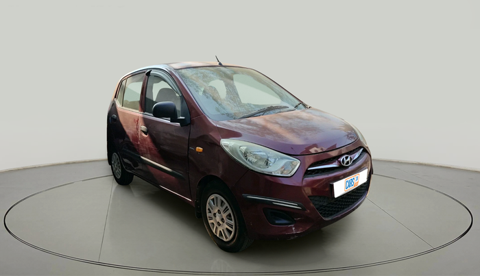 2016 Hyundai i10 MAGNA 1.1, Petrol, Manual, 44,093 km, exterior