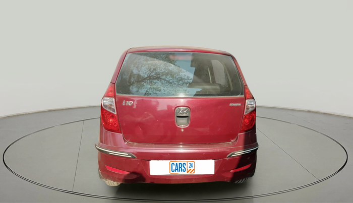 2016 Hyundai i10 MAGNA 1.1, Petrol, Manual, 44,093 km, exterior