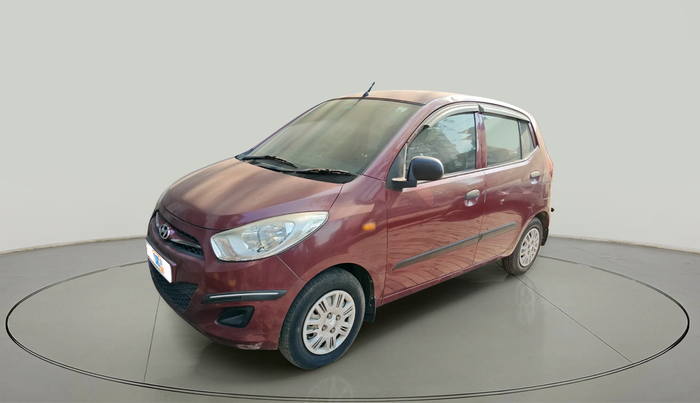 2016 Hyundai i10 MAGNA 1.1, Petrol, Manual, 44,093 km, exterior