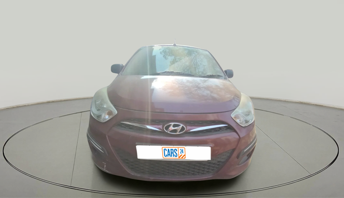 2016 Hyundai i10 MAGNA 1.1, Petrol, Manual, 44,093 km, exterior