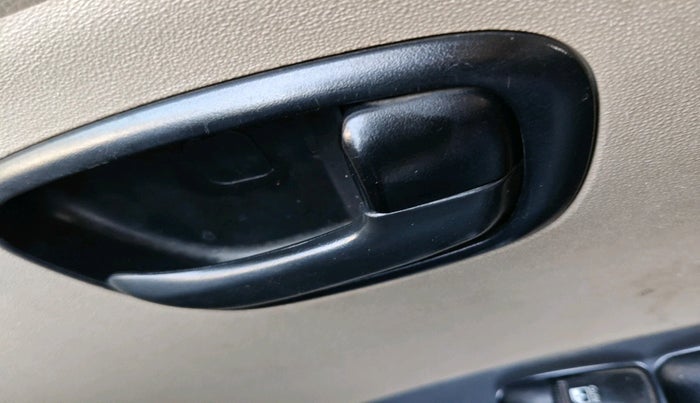 2016 Hyundai i10 MAGNA 1.1, Petrol, Manual, 44,093 km, interior