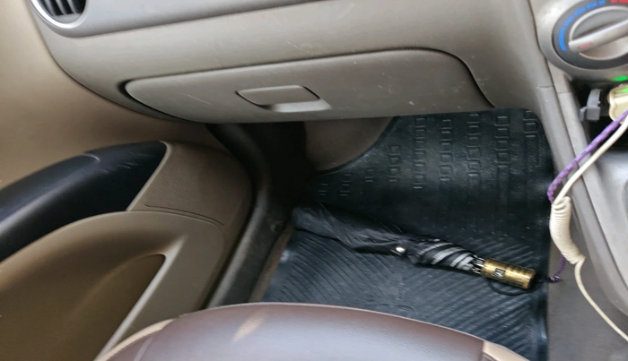 2016 Hyundai i10 MAGNA 1.1, Petrol, Manual, 44,093 km, interior