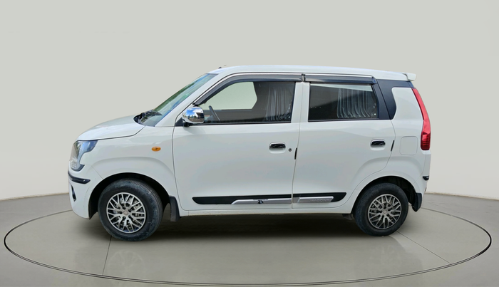 2020 Maruti New Wagon-R LXI CNG (O) 1.0, Petrol, Manual, 65,044 km, exterior