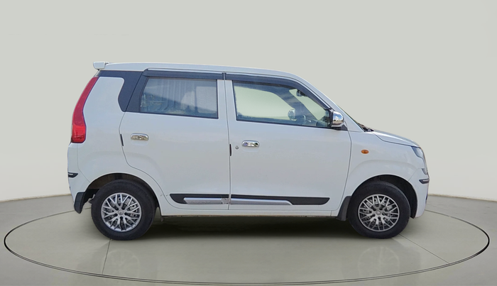2020 Maruti New Wagon-R LXI CNG (O) 1.0, Petrol, Manual, 65,044 km, exterior
