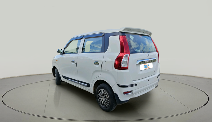 2020 Maruti New Wagon-R LXI CNG (O) 1.0, Petrol, Manual, 65,044 km, exterior
