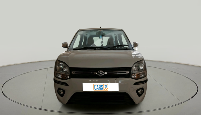 2020 Maruti New Wagon-R LXI CNG (O) 1.0, Petrol, Manual, 65,044 km, exterior