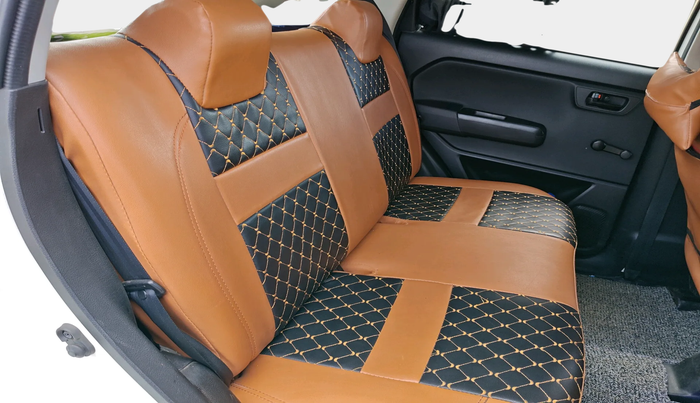 2020 Maruti New Wagon-R LXI CNG (O) 1.0, Petrol, Manual, 65,044 km, interior