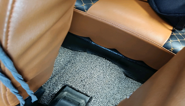 2020 Maruti New Wagon-R LXI CNG (O) 1.0, Petrol, Manual, 65,044 km, interior