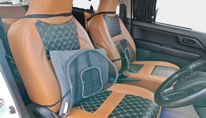 2020 Maruti New Wagon-R LXI CNG (O) 1.0, Petrol, Manual, 65,044 km, interior