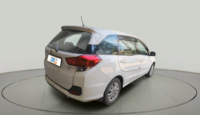 2014 Honda Mobilio 1.5L I-DTEC V, Diesel, Manual, 1,10,728 km, exterior