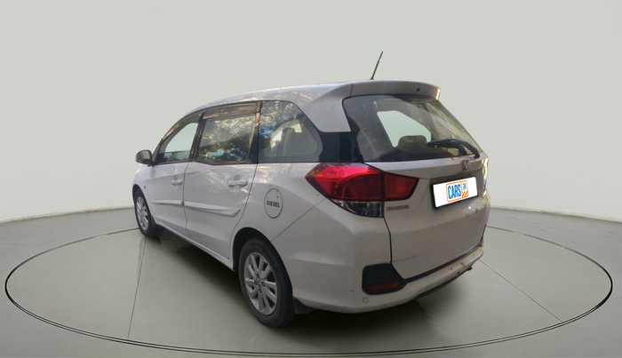 2014 Honda Mobilio 1.5L I-DTEC V, Diesel, Manual, 1,10,728 km, exterior