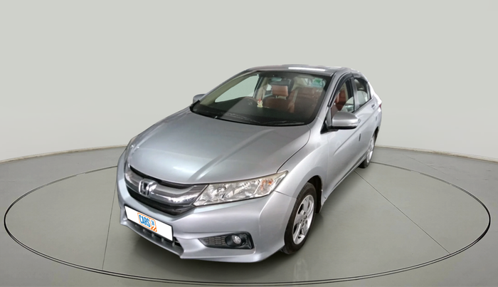 2016 Honda City 1.5L I-VTEC VX CVT, Petrol, Automatic, 57,699 km, exterior