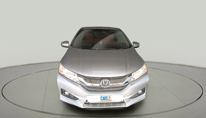 2016 Honda City 1.5L I-VTEC VX CVT, Petrol, Automatic, 57,699 km, exterior