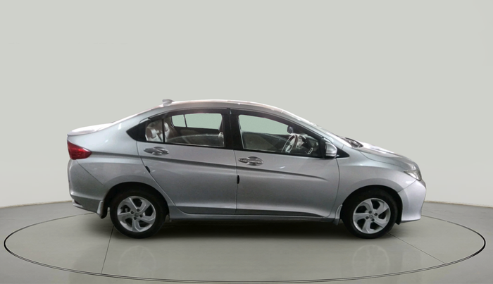 2016 Honda City 1.5L I-VTEC VX CVT, Petrol, Automatic, 57,699 km, exterior