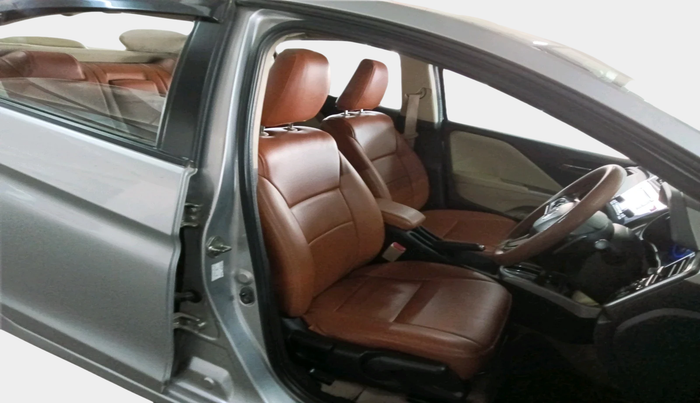 2016 Honda City 1.5L I-VTEC VX CVT, Petrol, Automatic, 57,699 km, interior