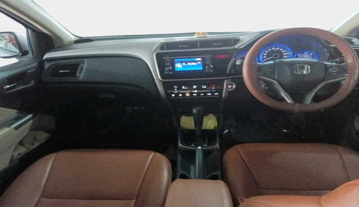 2016 Honda City 1.5L I-VTEC VX CVT, Petrol, Automatic, 57,699 km, interior