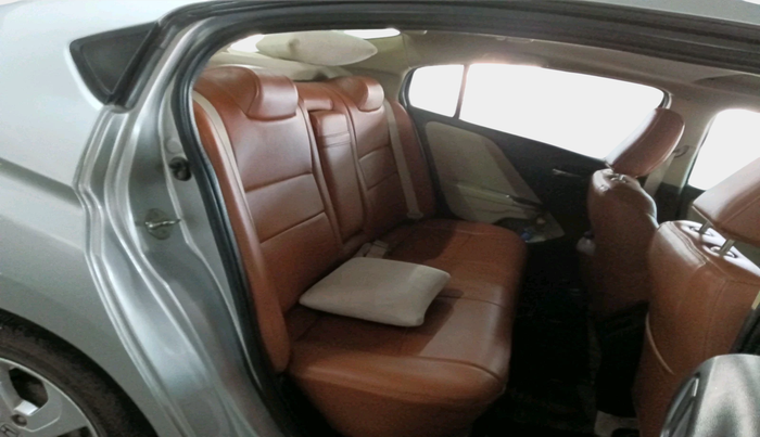 2016 Honda City 1.5L I-VTEC VX CVT, Petrol, Automatic, 57,699 km, interior