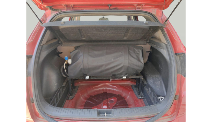 2015 Hyundai Creta SX PLUS 1.6 PETROL, Petrol, Manual, 1,25,271 km, exterior