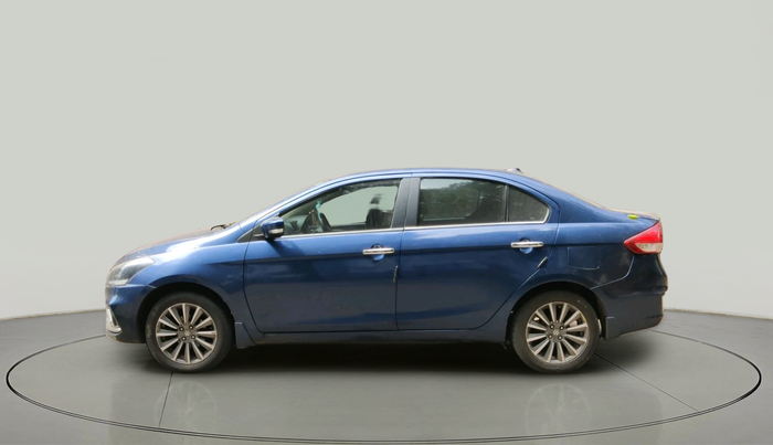 2018 Maruti Ciaz ALPHA 1.5 SHVS PETROL, Petrol, Manual, 60,790 km, exterior