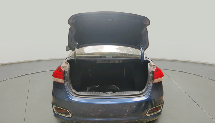 2018 Maruti Ciaz ALPHA 1.5 SHVS PETROL, Petrol, Manual, 60,790 km, exterior