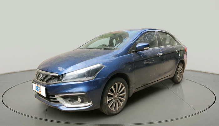 2018 Maruti Ciaz ALPHA 1.5 SHVS PETROL, Petrol, Manual, 60,790 km, exterior