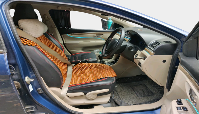 2018 Maruti Ciaz ALPHA 1.5 SHVS PETROL, Petrol, Manual, 60,790 km, interior