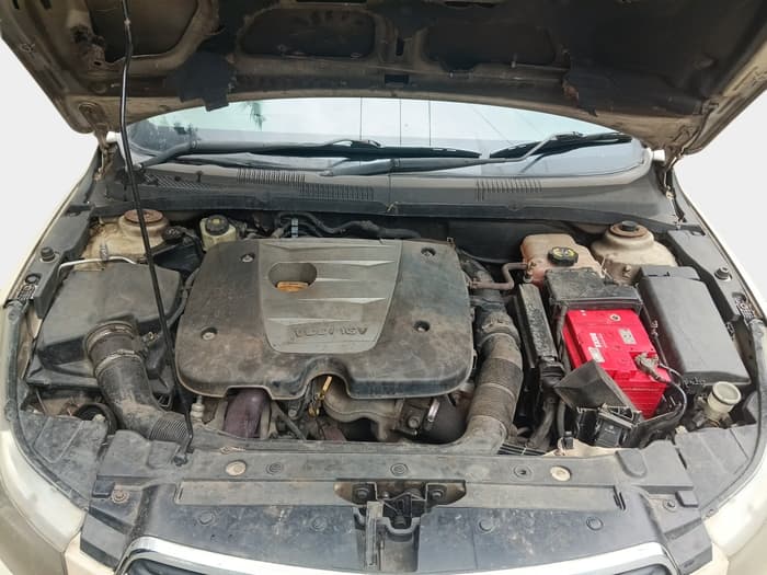 2012 Chevrolet Cruze LTZ AT, Diesel, Automatic, 79,000 km, exterior